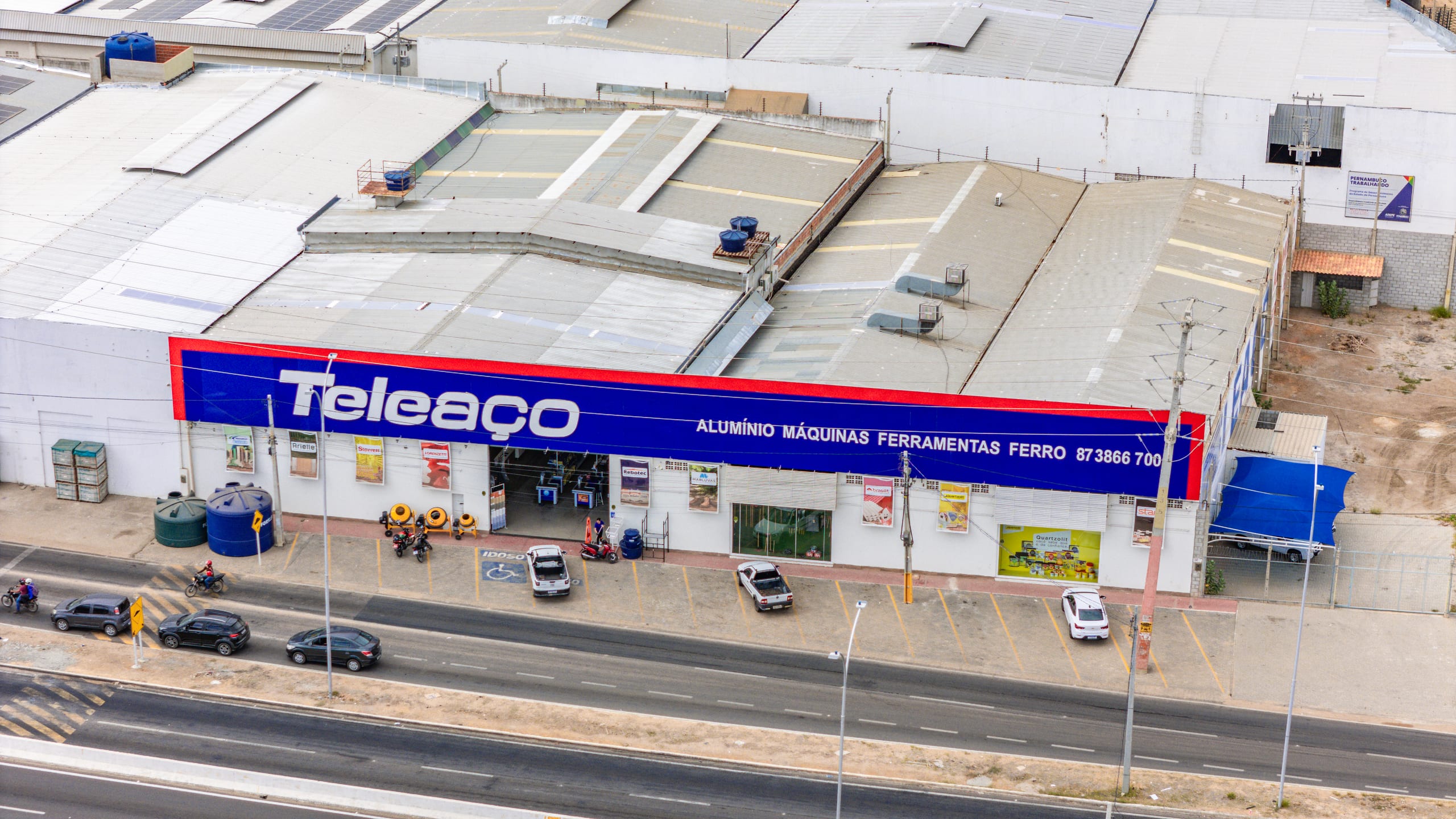 Teleaso Teleaço